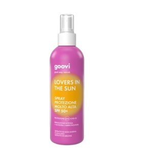 Goovi Crema Corpo N/gas Spf50+