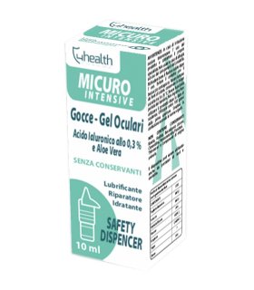 MICURO Gocce Oculari 0,3% 10ml