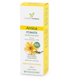 ARNICA Pomata 100ml FDB