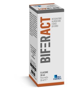 BIFERACT Gtt 20ml