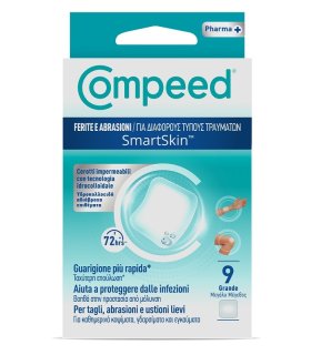 Compeed Ferite Abras Grande9pz