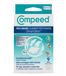 Compeed Ferite Abras Misto 9pz