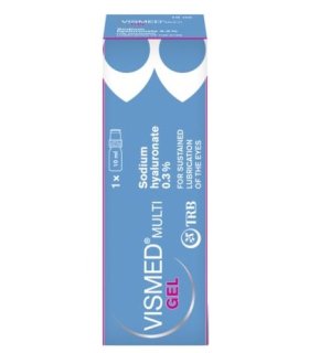 VISMED Gel Multi Coll.10ml