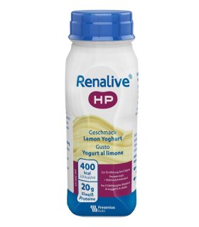 RENALIVE HP LIMONE 4FL.