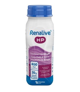 RENALIVE HP FRUTTI BOSCO 4FL.