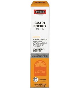 Swisse Smart Energy 18cpr Mast