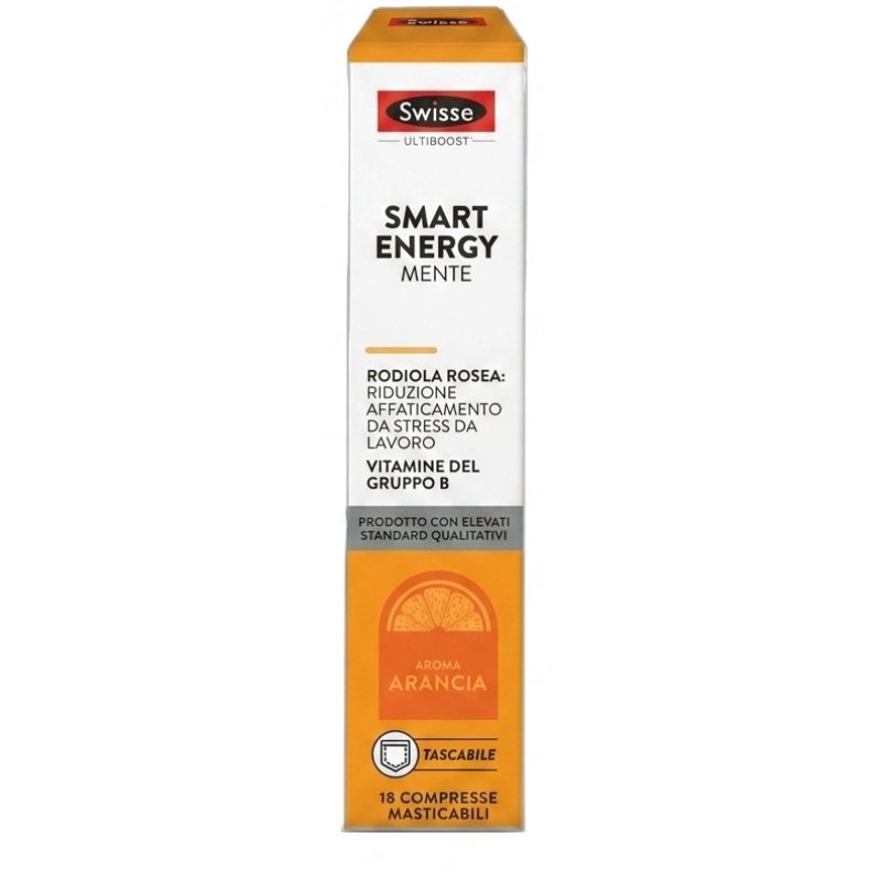 Swisse Smart Energy 18cpr Mast Swisse Smart Energy 18cpr Mast