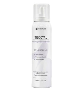 TRICOYAL Mousse Termoprot.