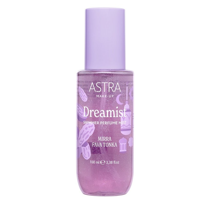 ASTRA DREAMIST SHIMMER PARFUM 04 ASTRA DREAMIST SHIMMER PARFUM 04