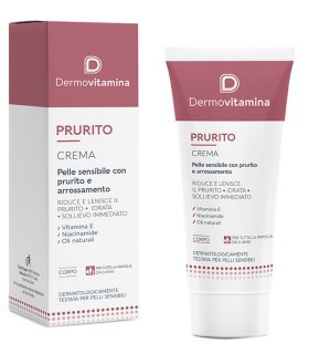 DERMOVIT Prurito Cr. 50ml