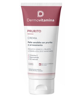 DERMOVIT Prurito Cr.200ml