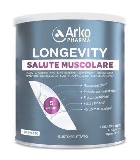 LONGEVITY Muscolare 285g