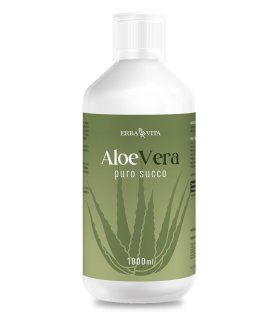 ALOE VERA Succo Puro 1Lt   EBV