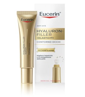 EUCERIN Hyal.Fill.El.C/Occhi