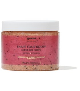 Goovi Shape Your Booty Scrub Goovi Shape Your Booty Scrub