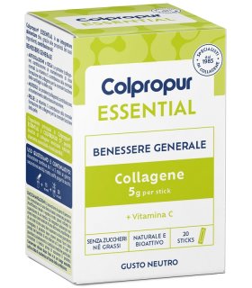 COLLAGENE Essent.Neutro20Stick