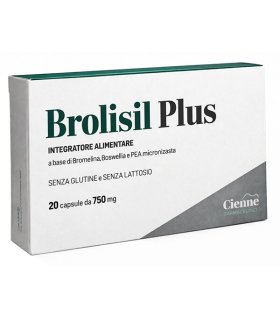 BROLISIL Plus 20Cps