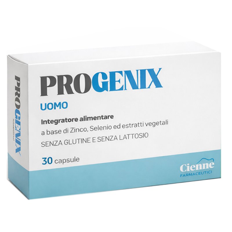 PROGENIX Uomo 30Cps PROGENIX Uomo 30Cps