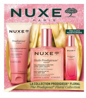 Nuxe Coffret Prod Coll Flor 26