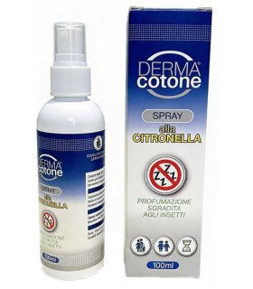 DERMACOTONE Spray Citronella