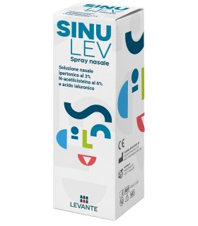 SINULEV Soluz.Nasale 30ml
