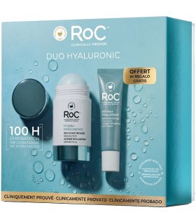 Roc Hydra Hyaluronic+eye Cream Roc Hydra Hyaluronic+eye Cream