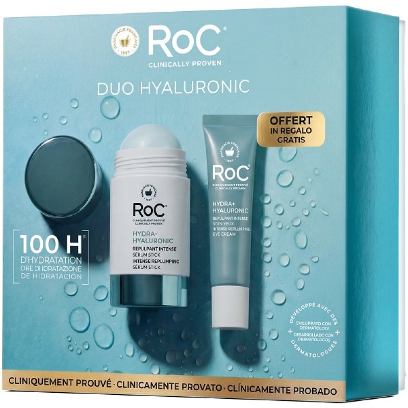 Roc Hydra Hyaluronic+eye Cream Roc Hydra Hyaluronic+eye Cream