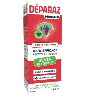 DEPARAZ Loz.A/Pidocchi 100ml
