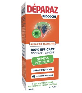 DEPARAZ Sh.Tratt.A/Pid.150ml