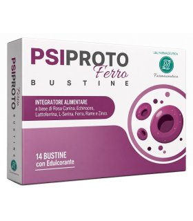 PSIPROTO FERRO 14 BS