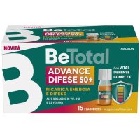 Betotal Advance Difese50+ 15fl