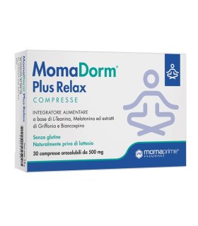 MOMADORM Plus Relax 30Cpr MOMADORM Plus Relax 30Cpr