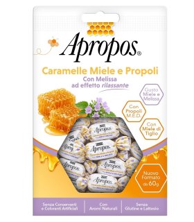 Apropos Caramelle Miele Meliss