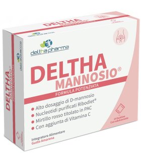 DELTHA MANNOSIO 14 Bust. DELTHA MANNOSIO 14 Bust.