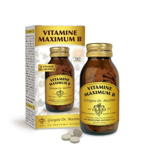 VITAMINE MAXIMUM B 180Past.SVS