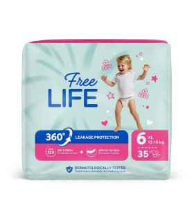 FREELIFE*XL(18+)35pz