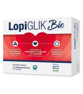 LOPIGLIK Bio 20 Fl.15ml
