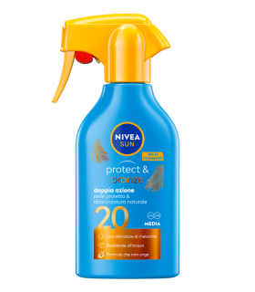 NIVEA SUN PROT&BRONZ TRIG FP20 270