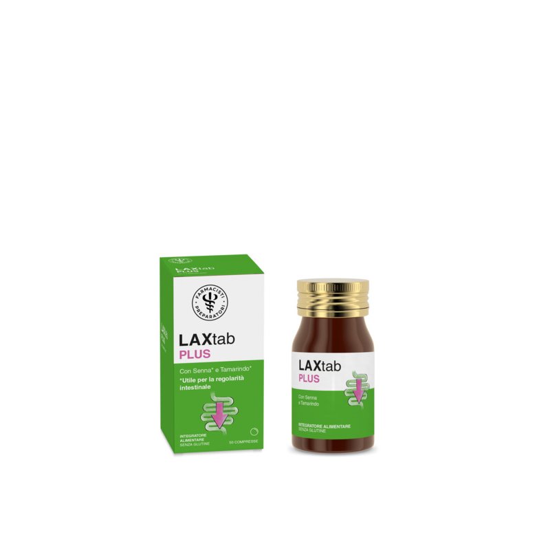 Lfp Laxtabplus 50Compresse Lfp Laxtabplus 50Compresse