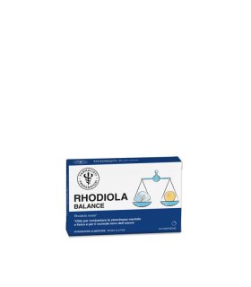 Lfp Rhodiola Balance 30Compresse
