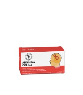 Lfp Arginina Colina 10fl 15ml
