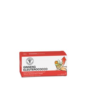 Lfp Ginseng Eleuteroc10fl 10ml