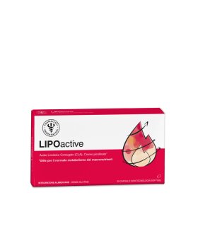 Lfp Lipoactive 30cps