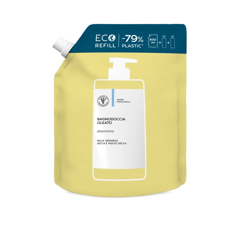 Lfp Bagnodoccia Oleato 600ml Lfp Bagnodoccia Oleato 600ml