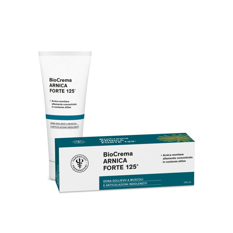 Lfp Biocrema Arnica 100ml Lfp Biocrema Arnica 100ml