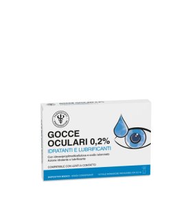Lfp Gocce Oculari 10 Monodose