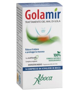 GOLAMIR 14 Cpr