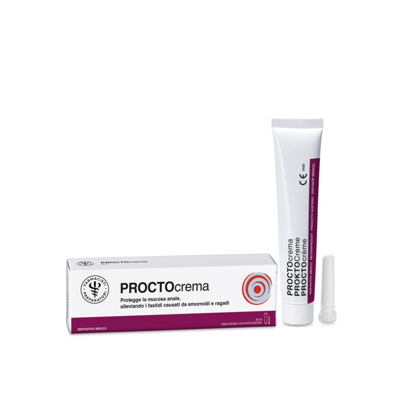 Lfp Proctocrema 30ml Lfp Proctocrema 30ml