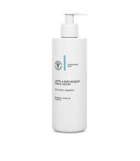 Lfp Latte Risc Viso Occhi400ml