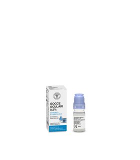 Lfp Gocce Oculari 0,2% 10ml